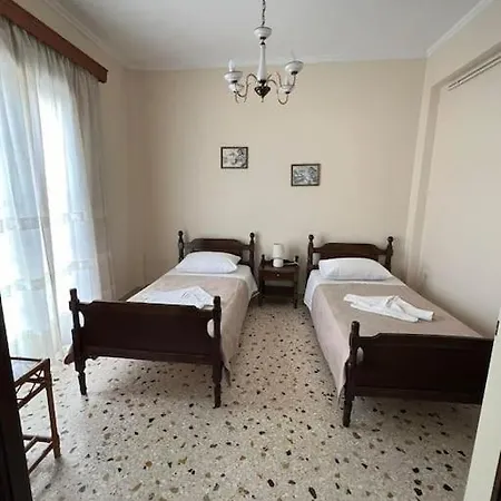 Andros Anemolia Apartment *