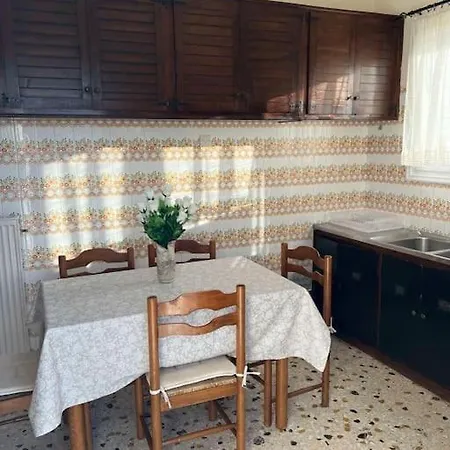 Andros Anemolia Apartment Prázdninový dům *