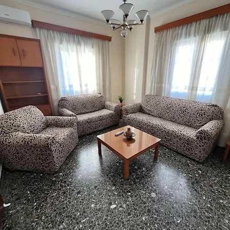 Andros Anemolia Apartment Prázdninový dům