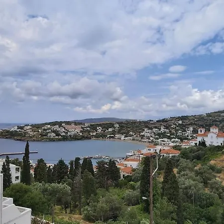 Nyaraló Andros Blue