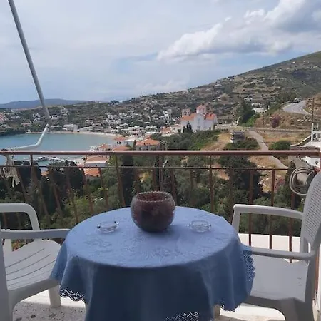 Nyaraló Andros Blue *