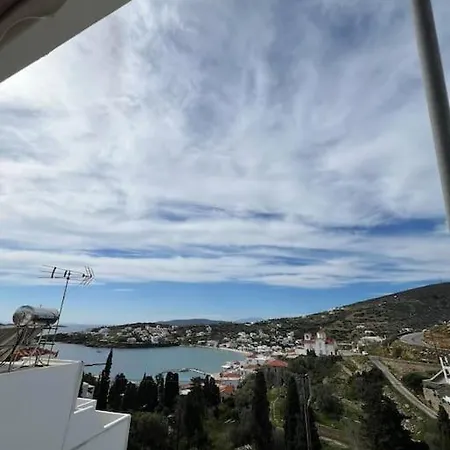Nyaraló Andros Blue