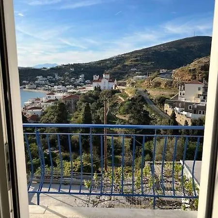 Nyaraló Andros Blue *
