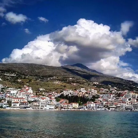 Andros Blue Bací
